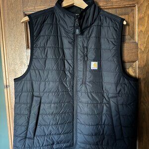 Carhartt Rain Defender Vest (L-Black)